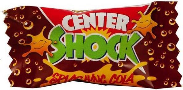 Actual product image Center Shock Chewing gum cola (1 pcs., 400 g)