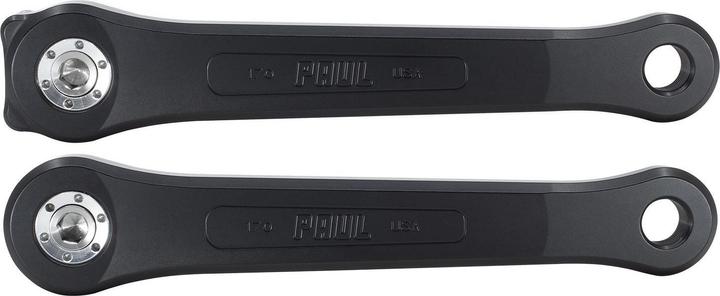 Immagine prodotto Paul Component Engineering Paul Component 100 Percent Pure Paul Kurbel, 165mm, black (165 mm)