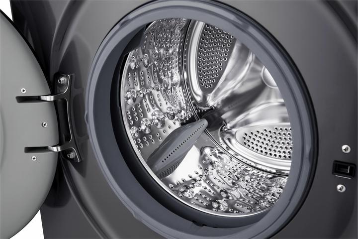 Actual product image LG F4NX1009NMB (9 kg, Left)