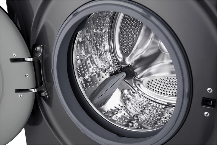 Image du produit LG F4NX1009NMB (9 kg, Gauche)