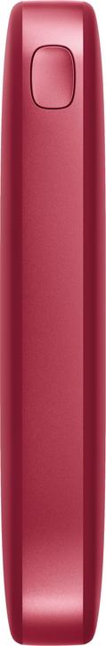 Immagine prodotto Fresh'N Rebel Fresh 'n Rebel Powerbank 18000 mAh Red (18000 mAh, 20 W, 66.60 Wh)