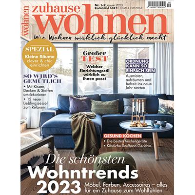 Thumbnail - Zuhause Wohnen, Zeitschriften Abo