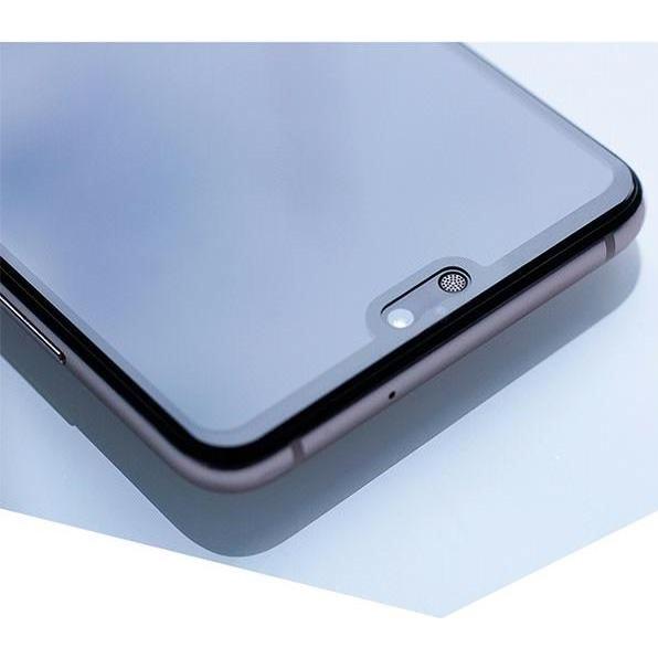 Thumbnail - 3MK FlexibleGlass Max iPhone 16 czarny/black, Szkło Hybrydowe z wzmocnionymi krawędziami (1 Stück, Apple iPhone 16), Sma...