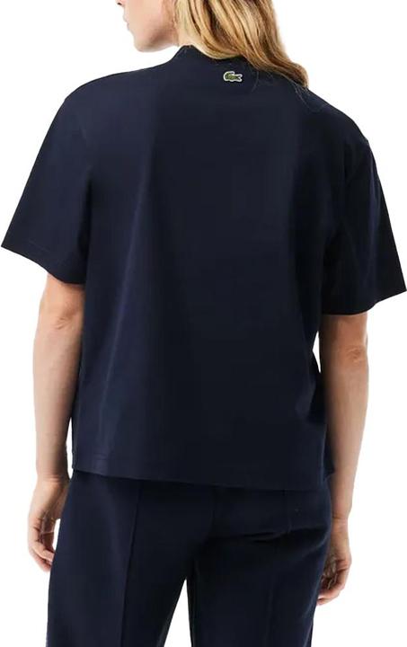 Immagine prodotto Lacoste Maglietta Tennis Ricamato Oversize Donna (34)