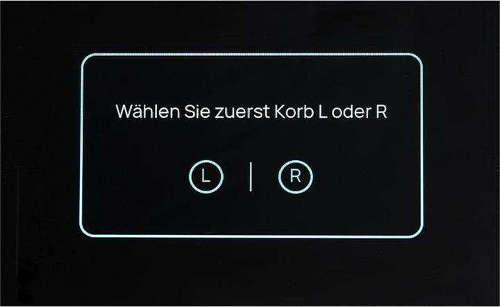 Immagine prodotto Berger & Lanz BergerLanz FSP Doppel-Heissluftfritteuse 2x 4.5L