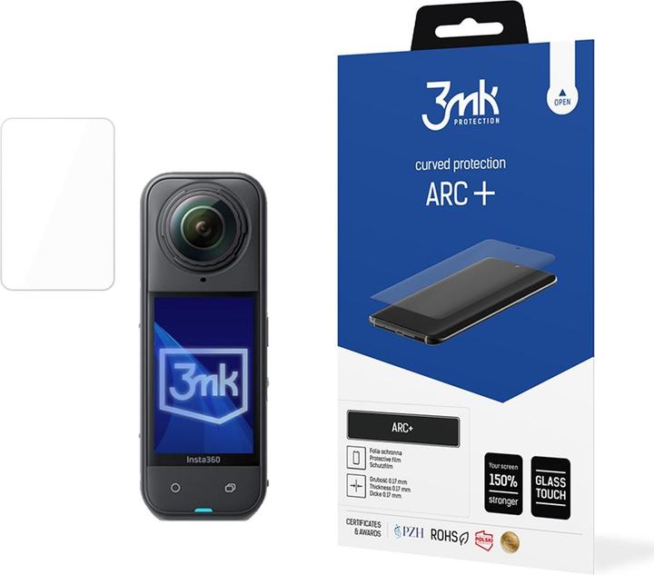 Produktbild 3MK Insta360 X5 - ARC+