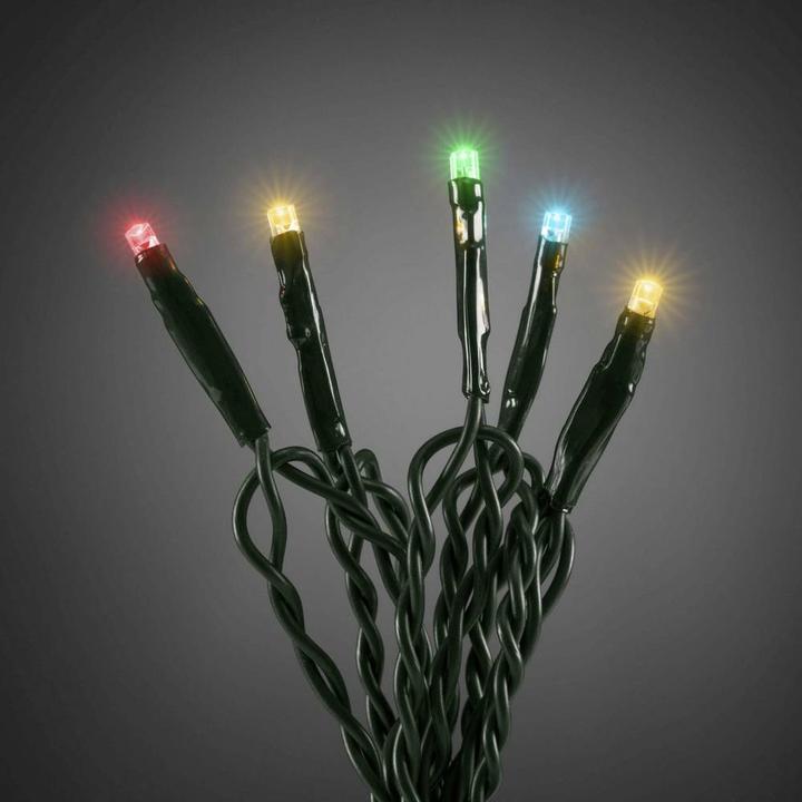 Produktbild Konstsmide LEDMicrolichterkette (16.93 m)