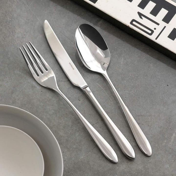 Actual product image Sambonet 52515N1 cutlery 30piece Vh stainless steel stainless steel 34 (30 pcs., Cutlery set)