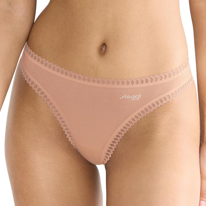 Immagine prodotto Sloggi 6er Pack GO Crush String (M, confezione da 6)