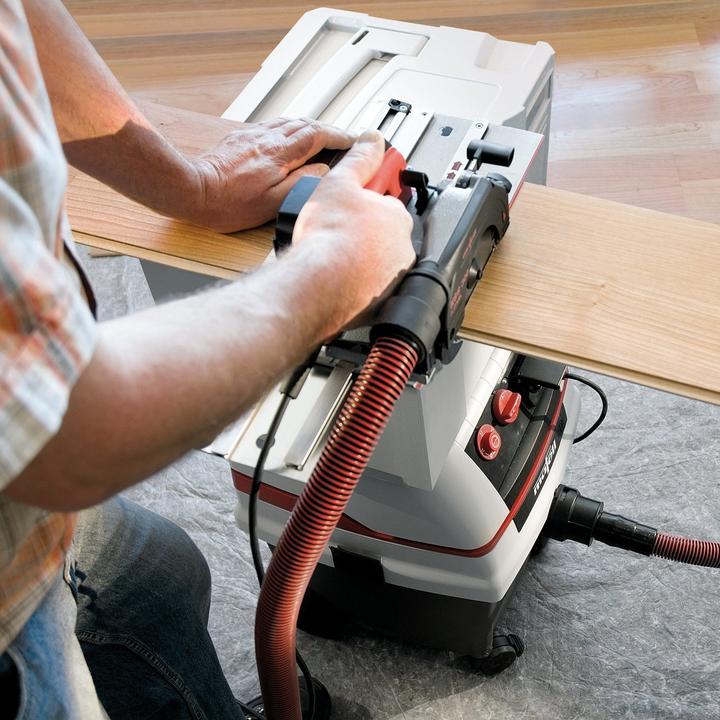 Produktbild Mafell Absauggerät S 25 M Staubsauger Industriesauger Sauger 230V 91C301 (Nass-Trockensauger)