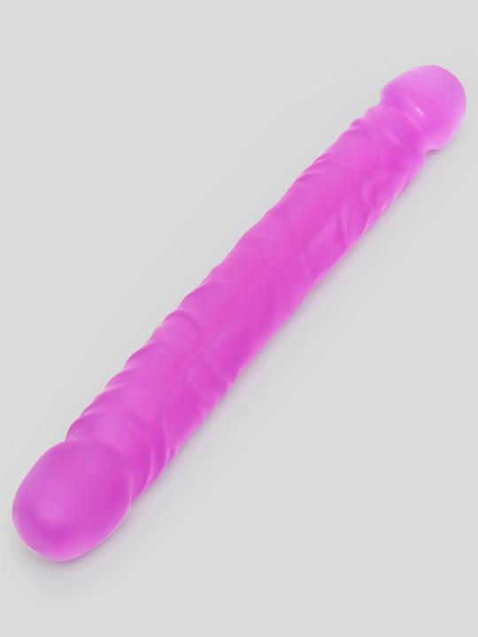 Actual product image Lovehoney BASICS Doppelseitiger Dildo