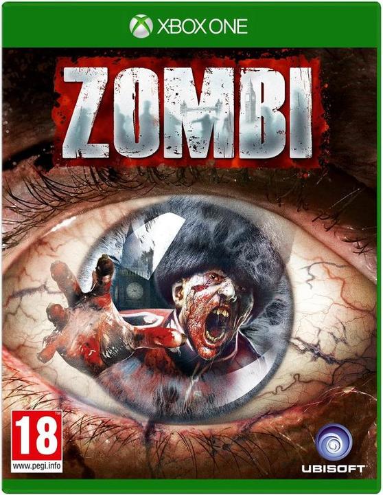 Produktbild Ubisoft Zombi (SPA/Multi in game) (Xbox One S, DE)