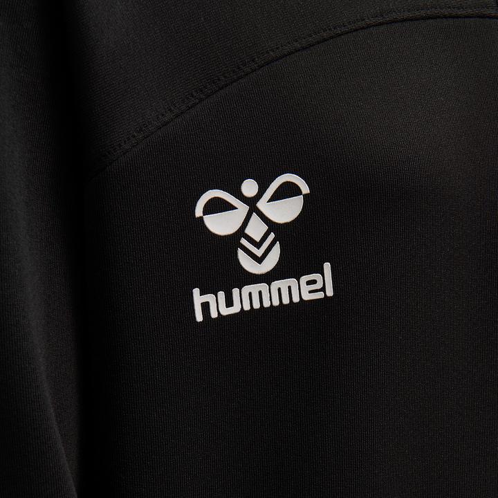 Immagine prodotto hummel Piombo Mezza Zip Bambini (152)