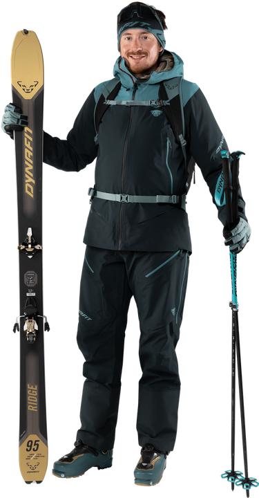 Actual product image Dynafit Ridge Gore-Tex jacket (S)