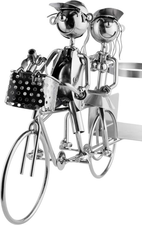Produktbild Brubaker Flaschenhalter Paar auf Tandem
