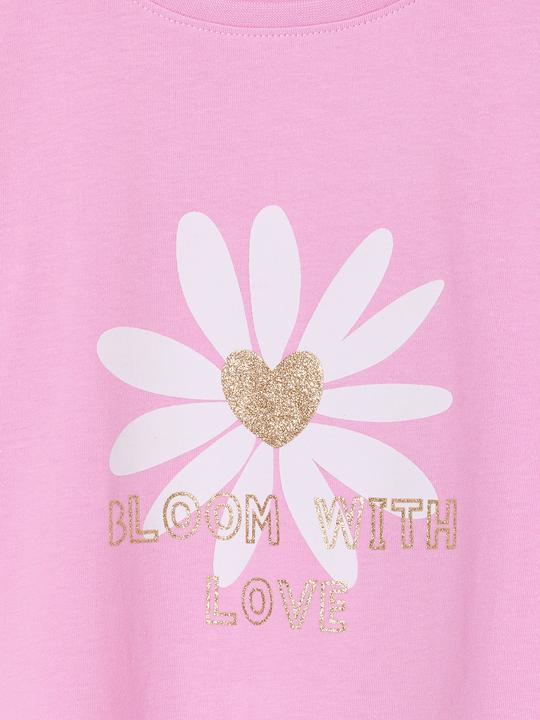 Immagine prodotto Vertbaudet T-Shirt Mädchen mit Print BASIC (158)