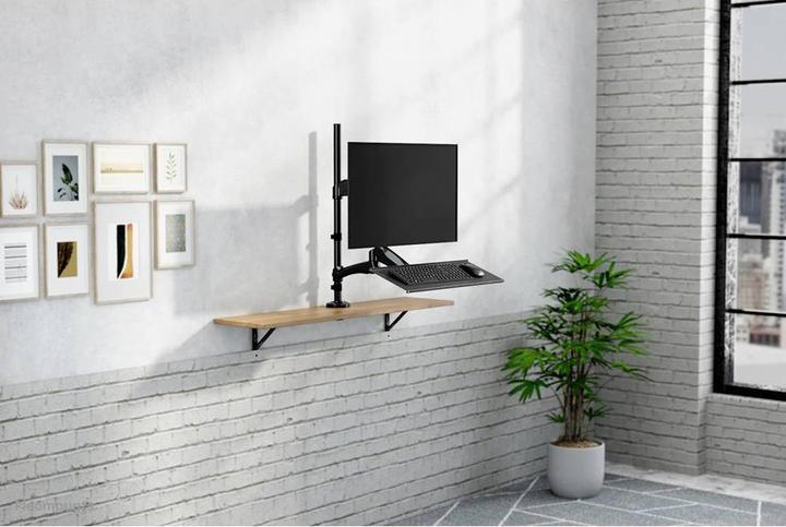 Produktbild Neomounts Fpma-D500keyb (Tisch, 27")