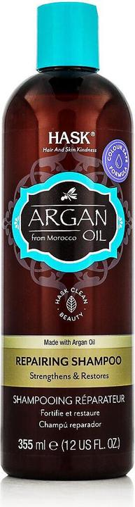 Produktbild Hask ARGAN OIL repairing shampoo 355 ml (355 ml)