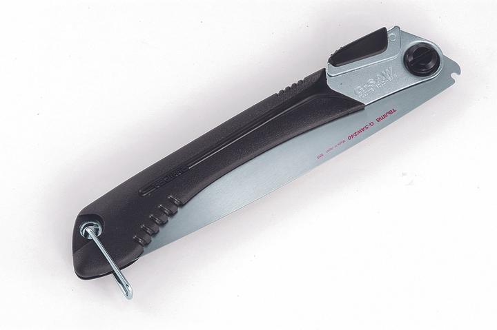 Image du produit Tajima Lame de scie G-Saw Longueur de lame 240 mm 9 TPI adaptée aux scies240 mm