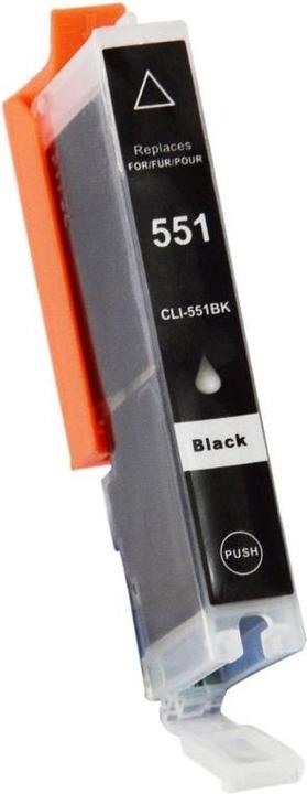 Produktbild Hermex Kompatible Tintenpatrone XL für Canon PIXMA MX925 (BK)