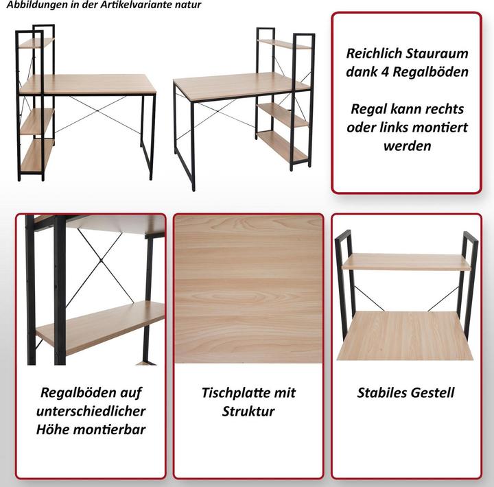 Produktbild MCW K81 (120 x 100 x 60 cm)