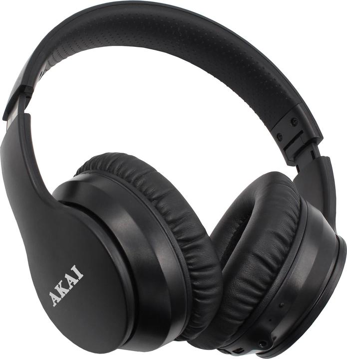 Immagine prodotto Akai Professional Słuchawki Akai BTH-B6ANC (ANC, 10 h, Senza fili)