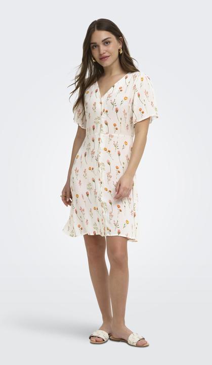 Produktbild Only ONLEVIDA Kurzes Kleid Kleid (L)