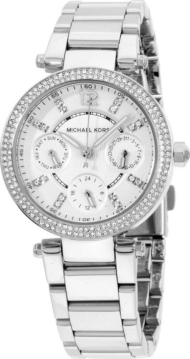 Productafbeelding Michael Kors Mini Parker (Chronograaf, 33 mm)