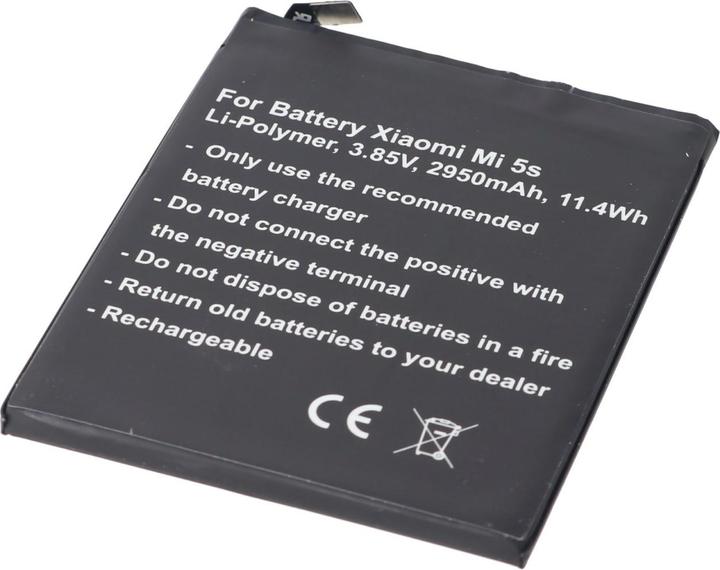 Immagine prodotto AccuCell Batteria Xiaomi Mi 5s, Mi 5s Extreme Edition, batteria BM36