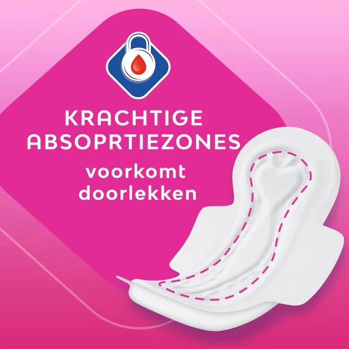 Produktbild Libresse Damenbinden Maxi Goodnight Wing 10 Stk. (10x)