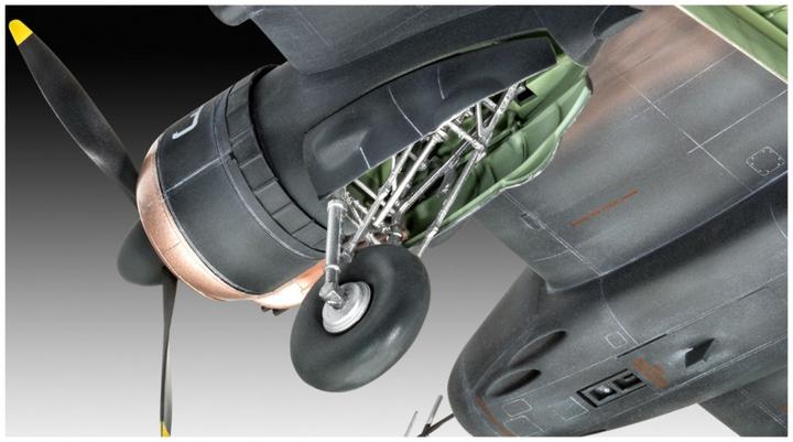 Actual product image Revell Beaufighter IF Nightfighter