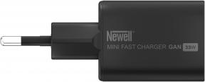 Produktbild Newell GaN 33 W Netzladegerät (33 W, 2 Ports)