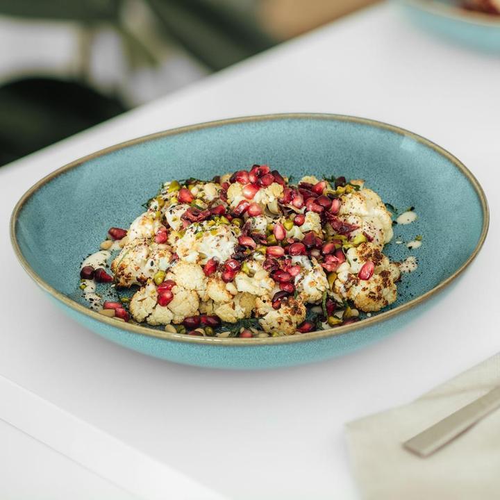 Immagine prodotto Villeroy & Boch Ciotola Lave 28 cm, 6 pezzi, Blu (28 cm, 0.60 l, 6x)