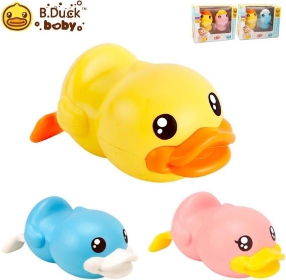 B.Duck Wind Up Bath Duck