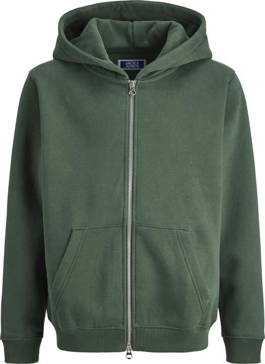 Produktbild Jack & Jones Junior Sweatjacke BEDFORD Kapuzensweatjacke (152)