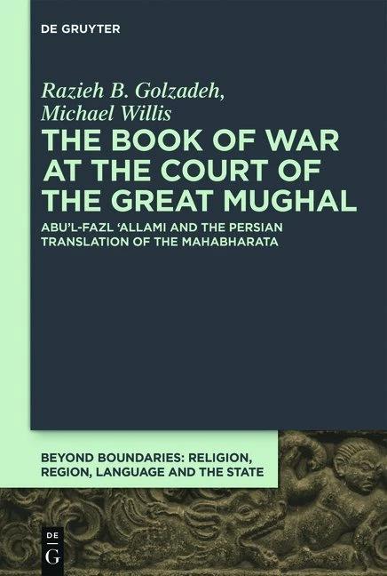 Produktbild The Book of War at the Court of the Great Mughal (Englisch, Michael Willis, Razieh B. Golzadeh, 2022)