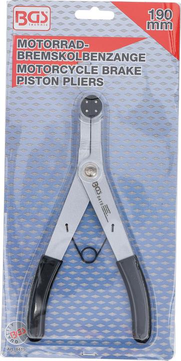 Produktbild BGS Bremskolbenzange