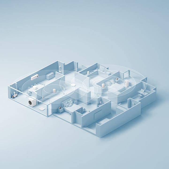 Produktbild Xiaomi AC1200 2er set