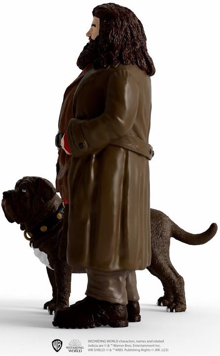 Produktbild Schleich Hagrid & Fang