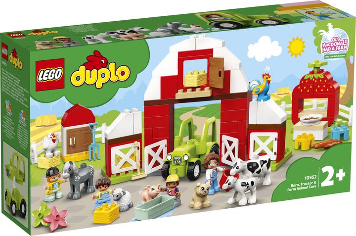lego duplo 10952
