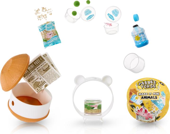 MGA Make It Mini Animals