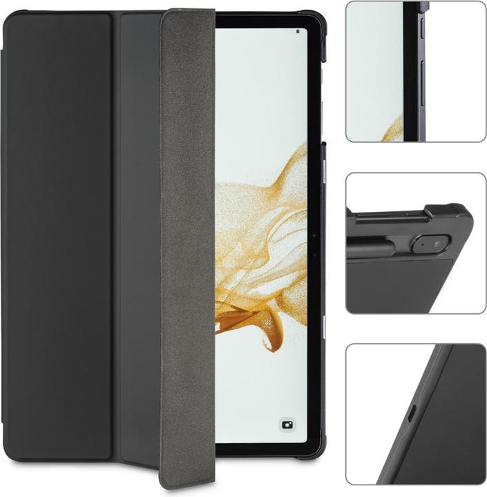 Actual product image Hama Fold (Galaxy Tab S7 FE, Tab S7+)
