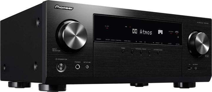 Pioneer VSX-934 (7.2 channels, FM, AM)