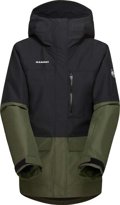 Actual product image Mammut Fall Line HS Thermo Hooded Jacket Women (M)