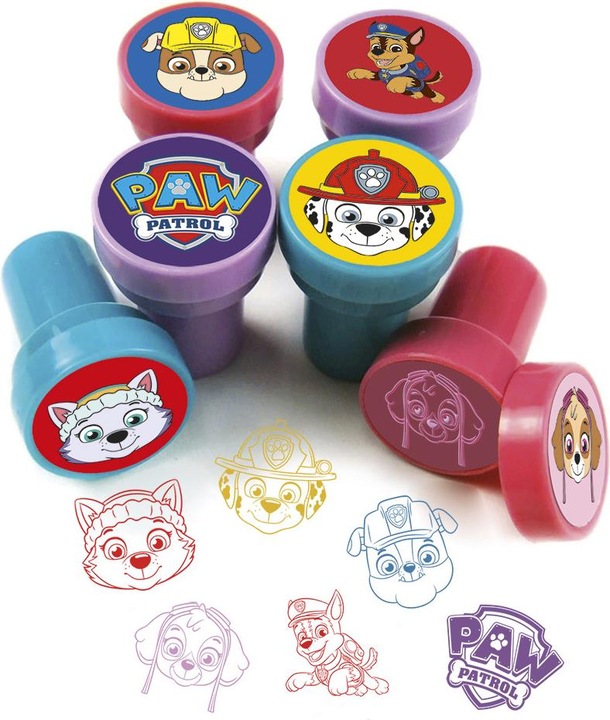 Actual product image Totum Paw Patrol