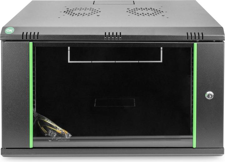 Produktbild Digitus Wandgehäuse Dynamic Basic Serie (7 HE, 19 Zoll Rack)