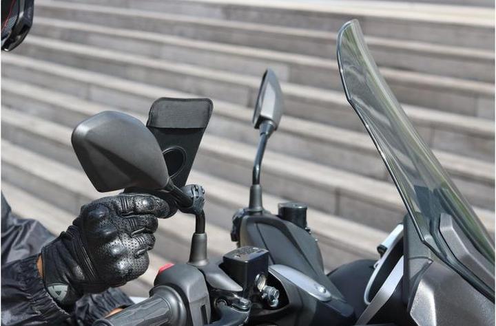 Image du produit Shapeheart Support de téléphone portable pour scooter