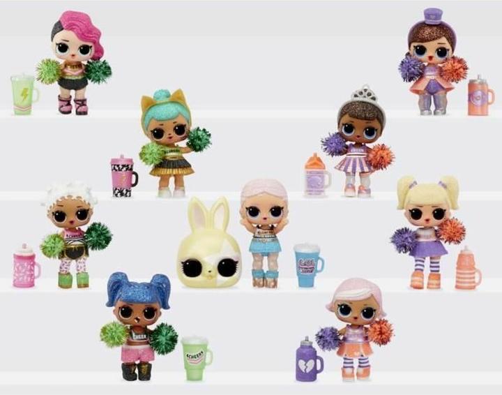 Actual product image MGA L.O.L. Advent Calendar 2023