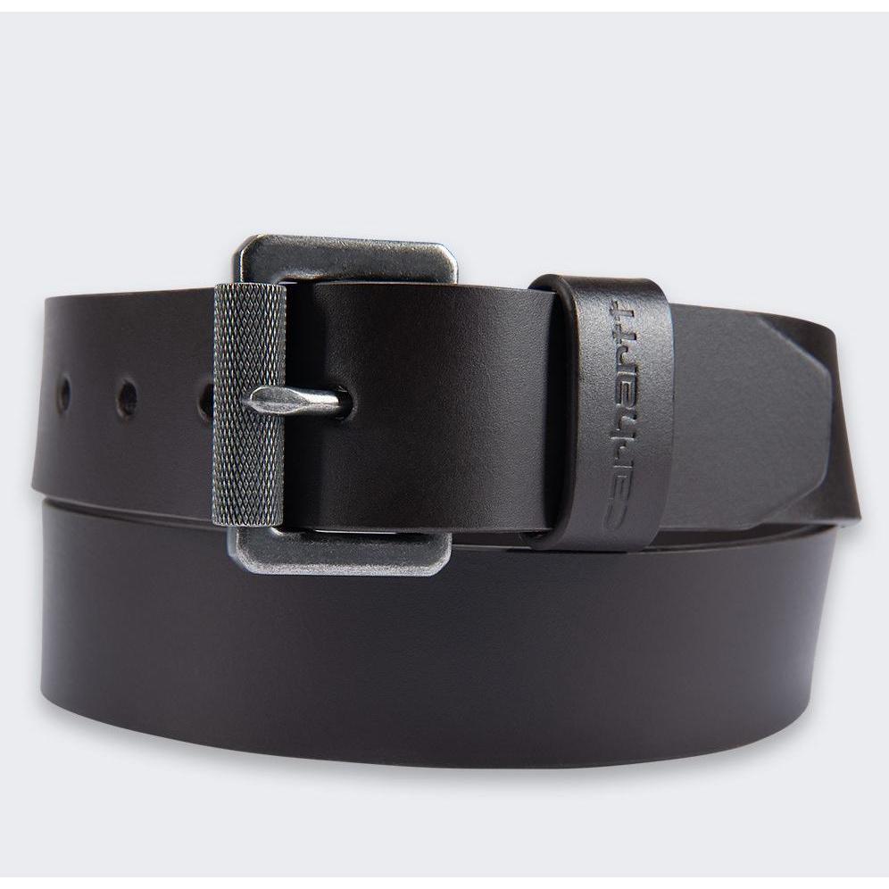 Lee, Cintura, Gürtel mit Rollschnalle Dunkelbraun, Marrone