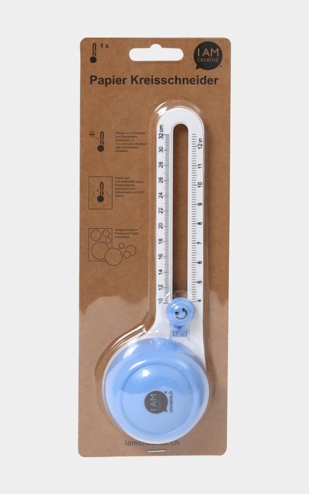 Produktbild I Am Creative Kreismesser Kunststoff